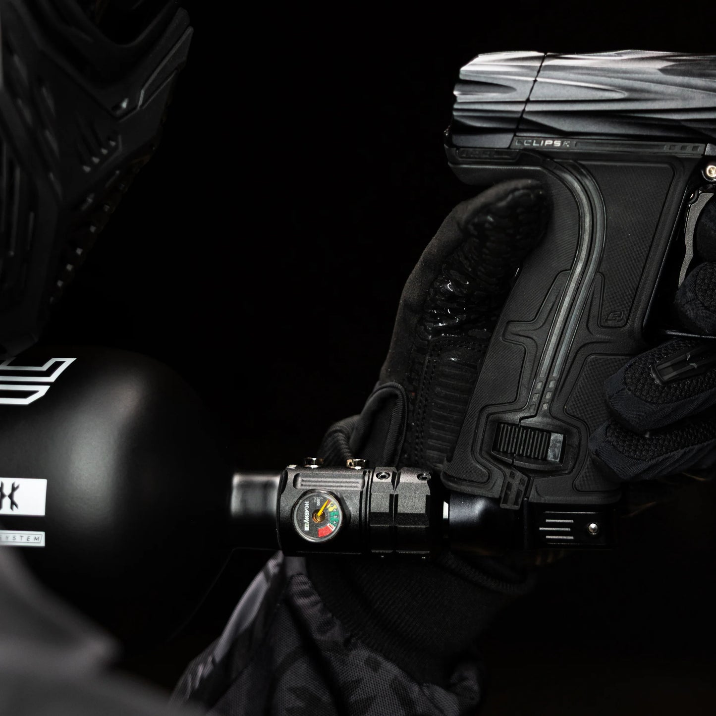 HK Turbine PRO Regulator Long - Turbine Pro Reg