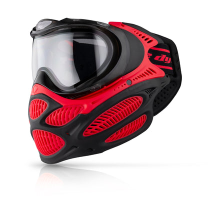 Dye I3 Pro Goggle Thermal - Fire Red