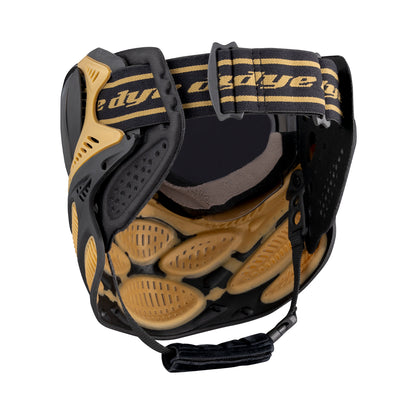 Dye I3 Pro Goggle Thermal - Heritage Gold