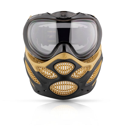 Dye I3 Pro Goggle Thermal - Heritage Gold