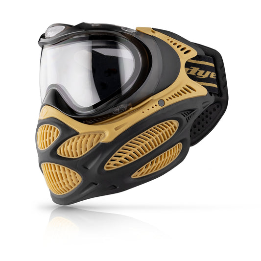 Dye I3 Pro Goggle Thermal - Heritage Gold