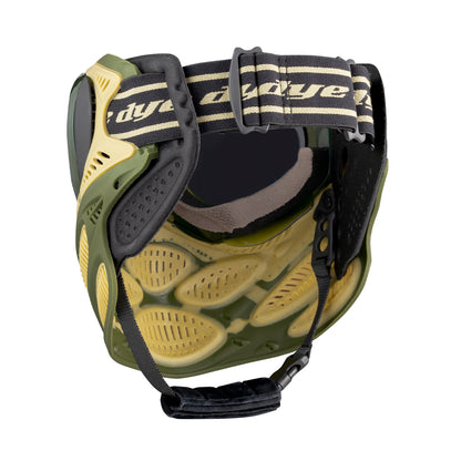 Dye I3 Pro Goggle Thermal - Tac Olive
