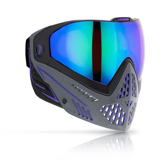 Dye I5 Thermal Goggle System - (Barney) Purple/Gray/Black