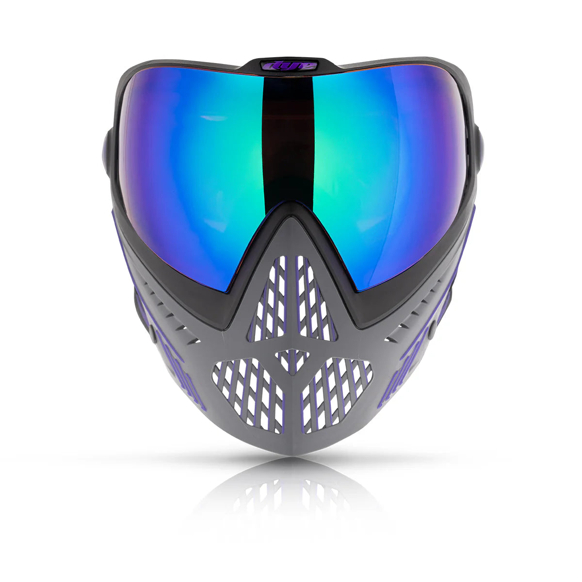 Dye I5 Thermal Goggle System - (Barney) Purple/Gray/Black