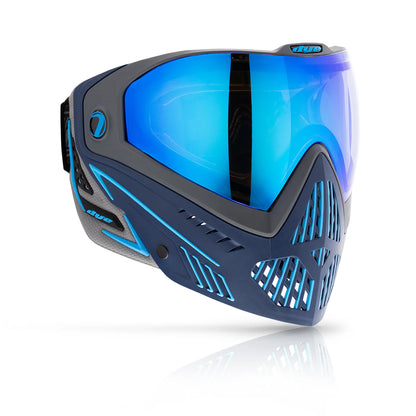 Dye I5 Thermal Goggle System - (Raise Up) Blue/Gray/Teal