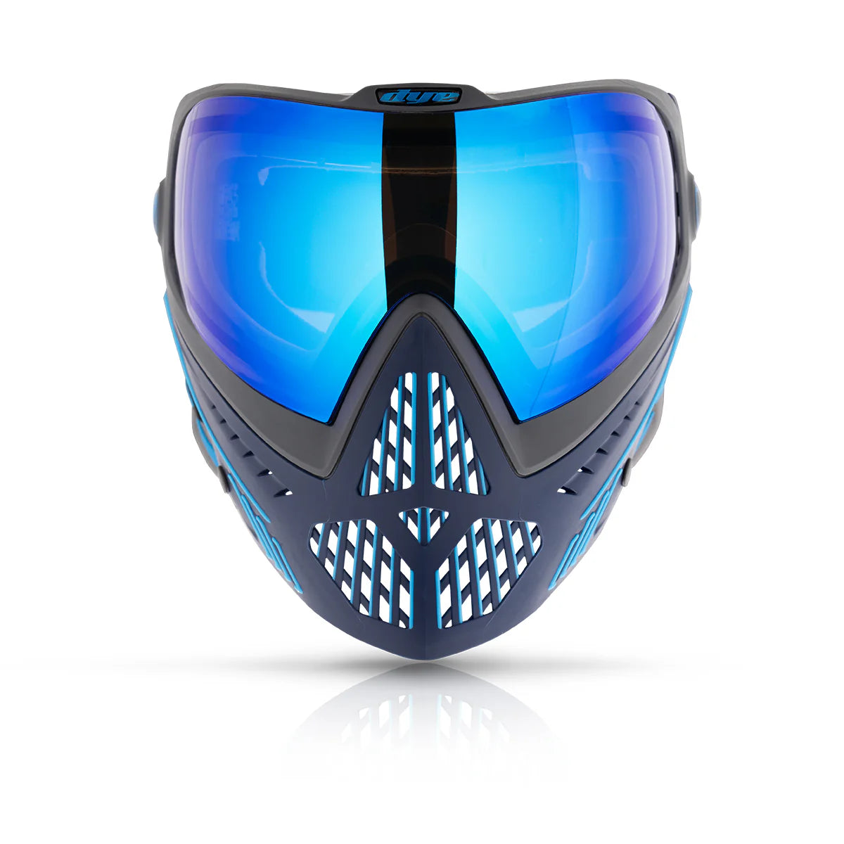 Dye I5 Thermal Goggle System - (Raise Up) Blue/Gray/Teal