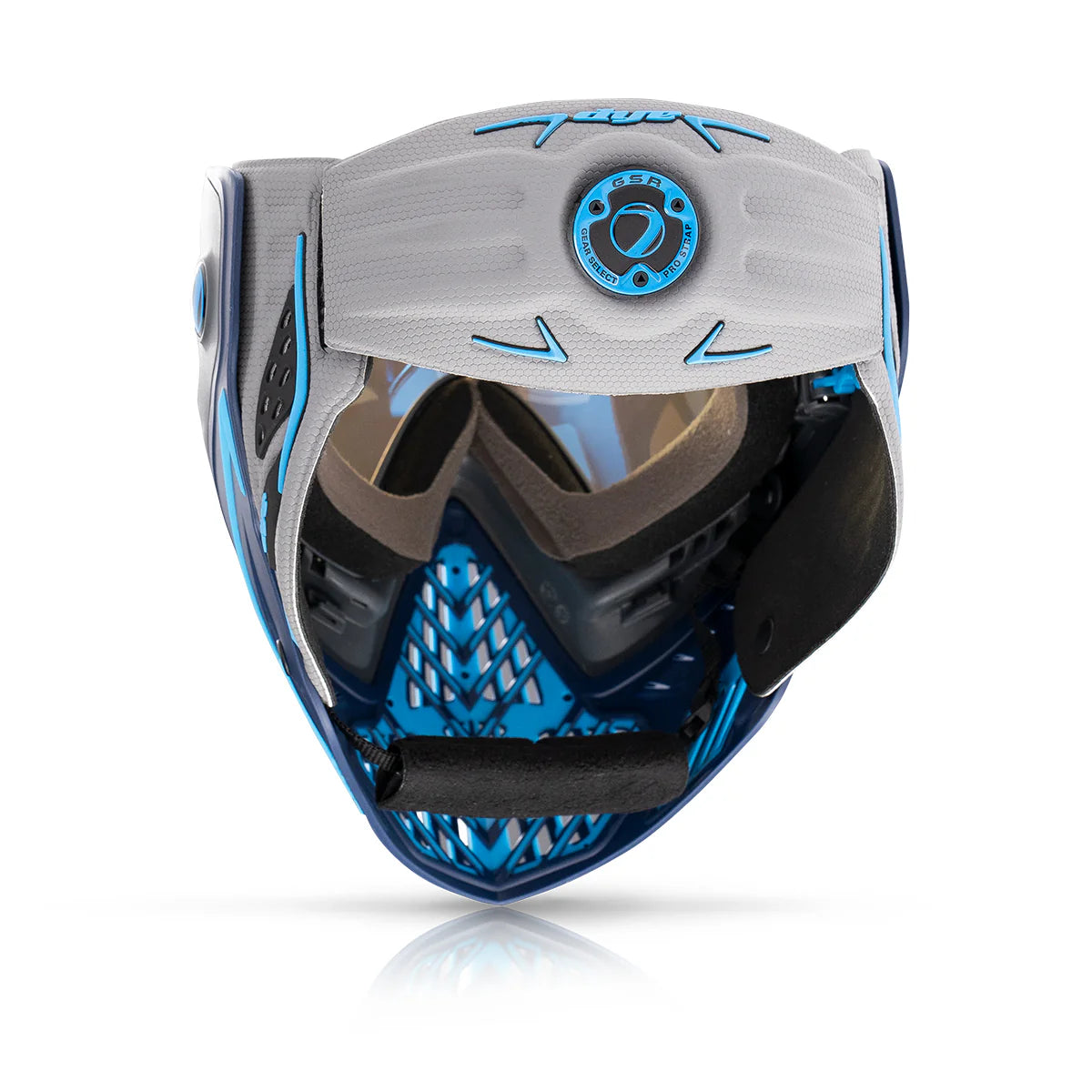 Dye I5 Thermal Goggle System - (Raise Up) Blue/Gray/Teal