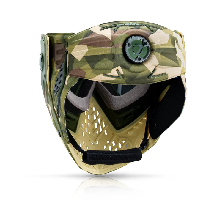 Dye I5 Thermal Goggle System - CB Forest Camo (LE)