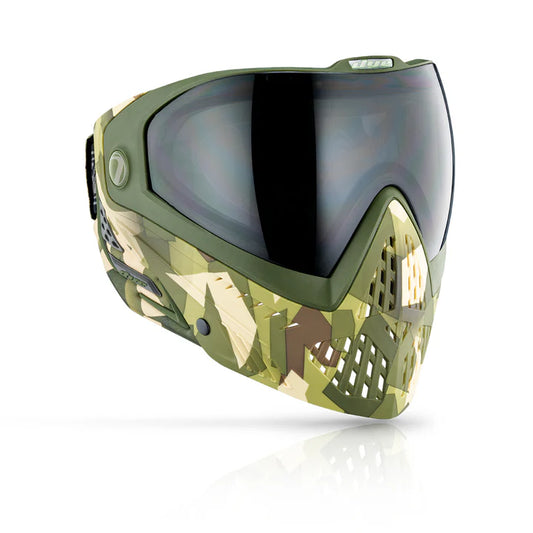 Dye I5 Thermal Goggle System - CB Forest Camo (LE)