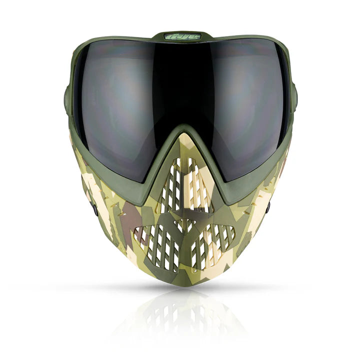 Dye I5 Thermal Goggle System - CB Forest Camo (LE)