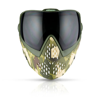 Dye I5 Thermal Goggle System - CB Forest Camo (LE)
