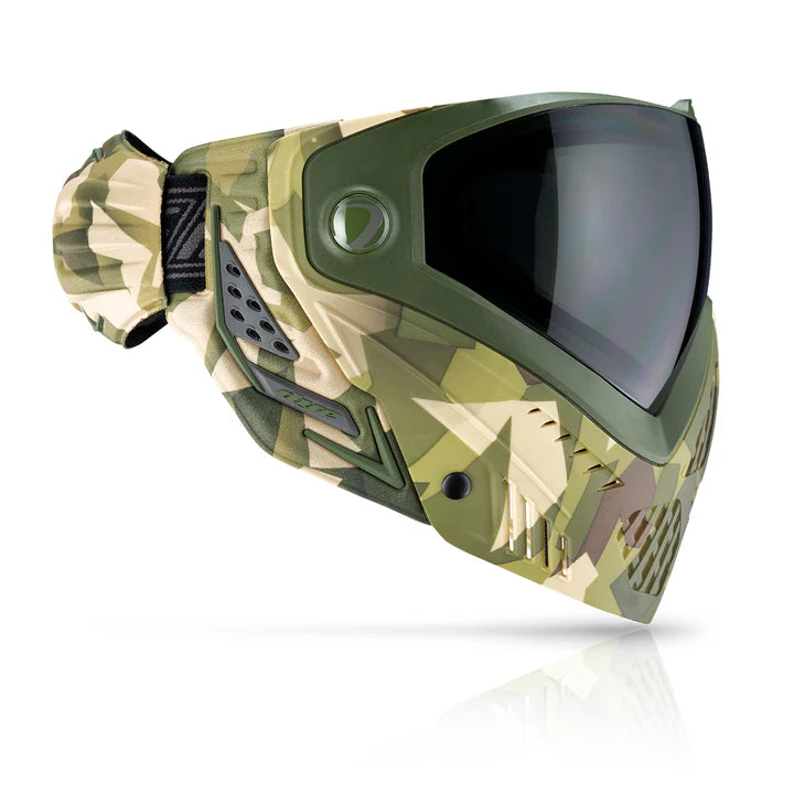Dye I5 Thermal Goggle System - CB Forest Camo (LE)