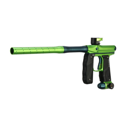 Empire Mini GS Paintball Gun - Cadmium Green / Admiral Blue