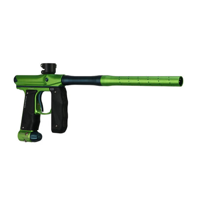 Empire Mini GS Paintball Gun - Cadmium Green / Admiral Blue