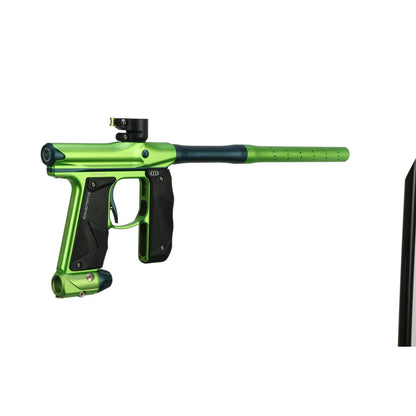 Empire Mini GS Paintball Gun - Cadmium Green / Admiral Blue