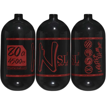 Ninja Compressed Air Tank - SL3 (80ci)