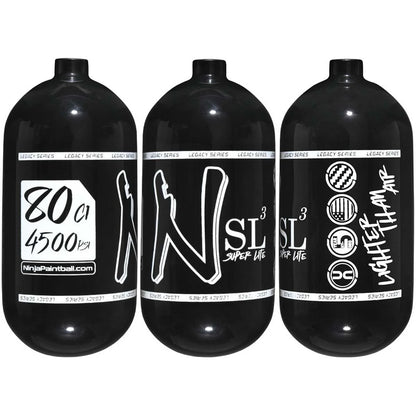 Ninja Compressed Air Tank - SL3 (80ci)