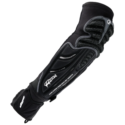 Dye Performance Elbow Pads - Black