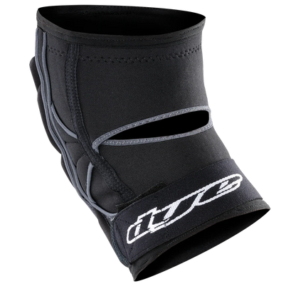 Dye Performance Knee Pads - Black
