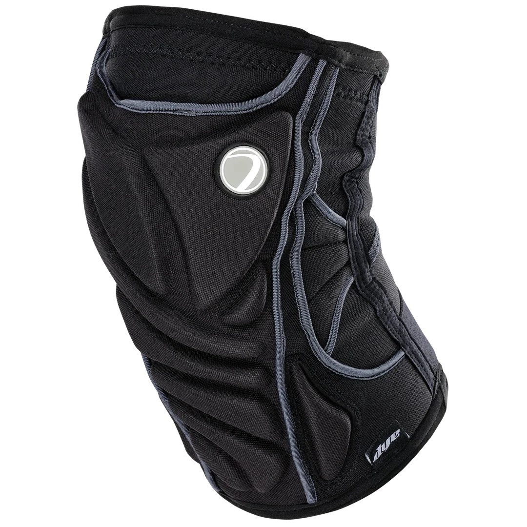 Dye Performance Knee Pads - Black