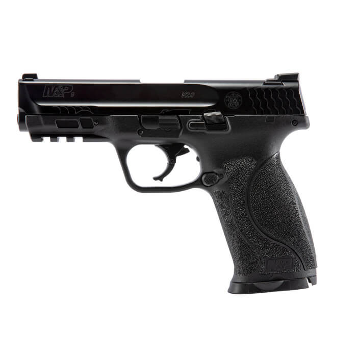 Umarex T4E S&W M&P9 Paintball Pistol - Black