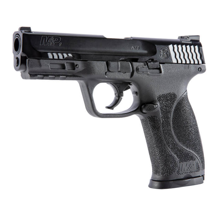 Umarex T4E S&W M&P9 Paintball Pistol - Black