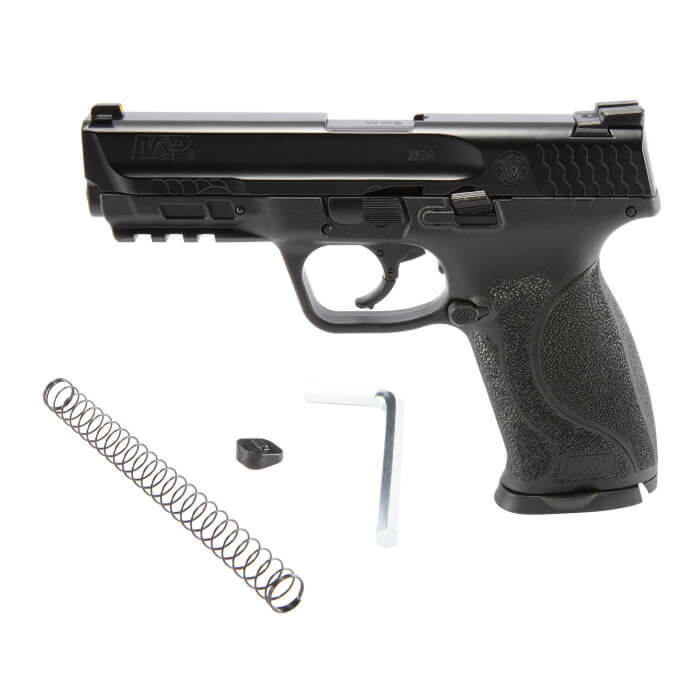 Umarex T4E S&W M&P9 Paintball Pistol - Black