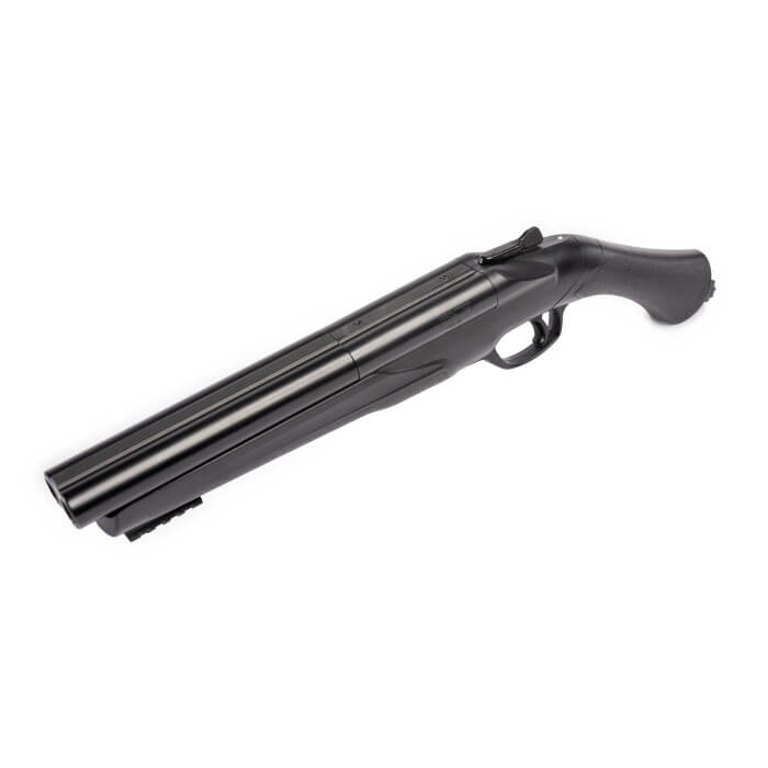 Umarex T4E HDS Double Barrel Shotgun - Gray