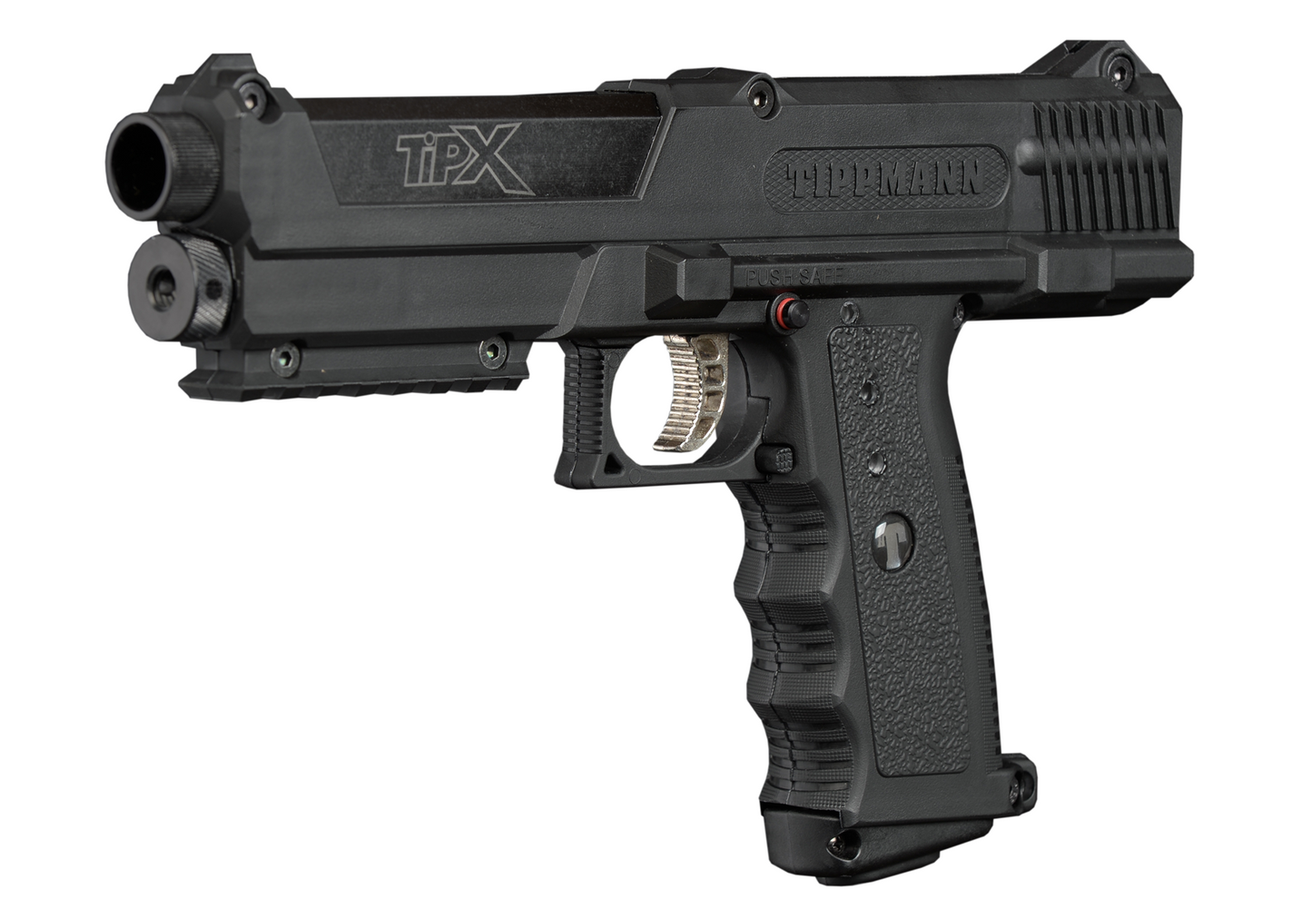 Tippmann TiPX Paintball Pistol - Black