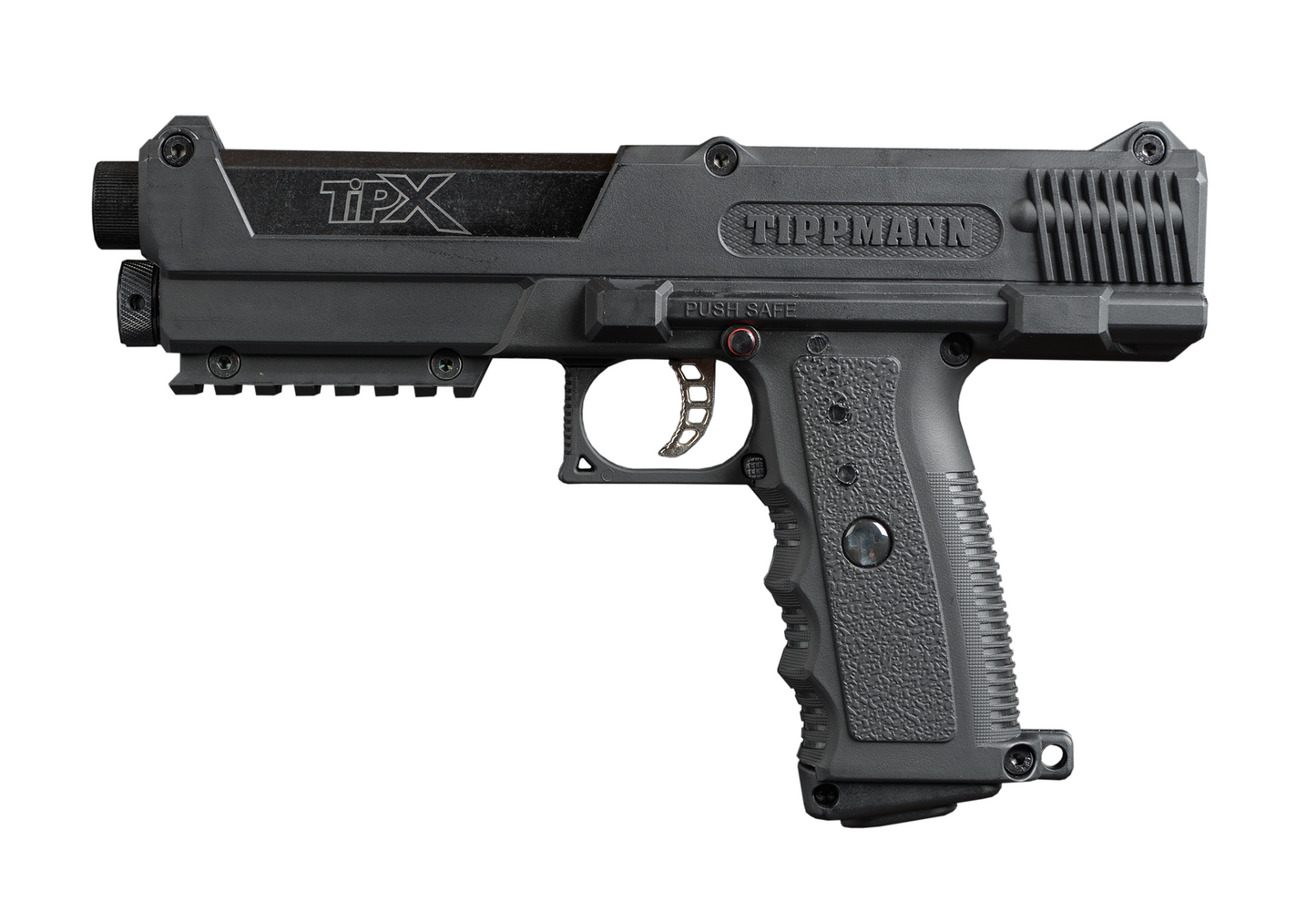 Tippmann TiPX Paintball Pistol - Black