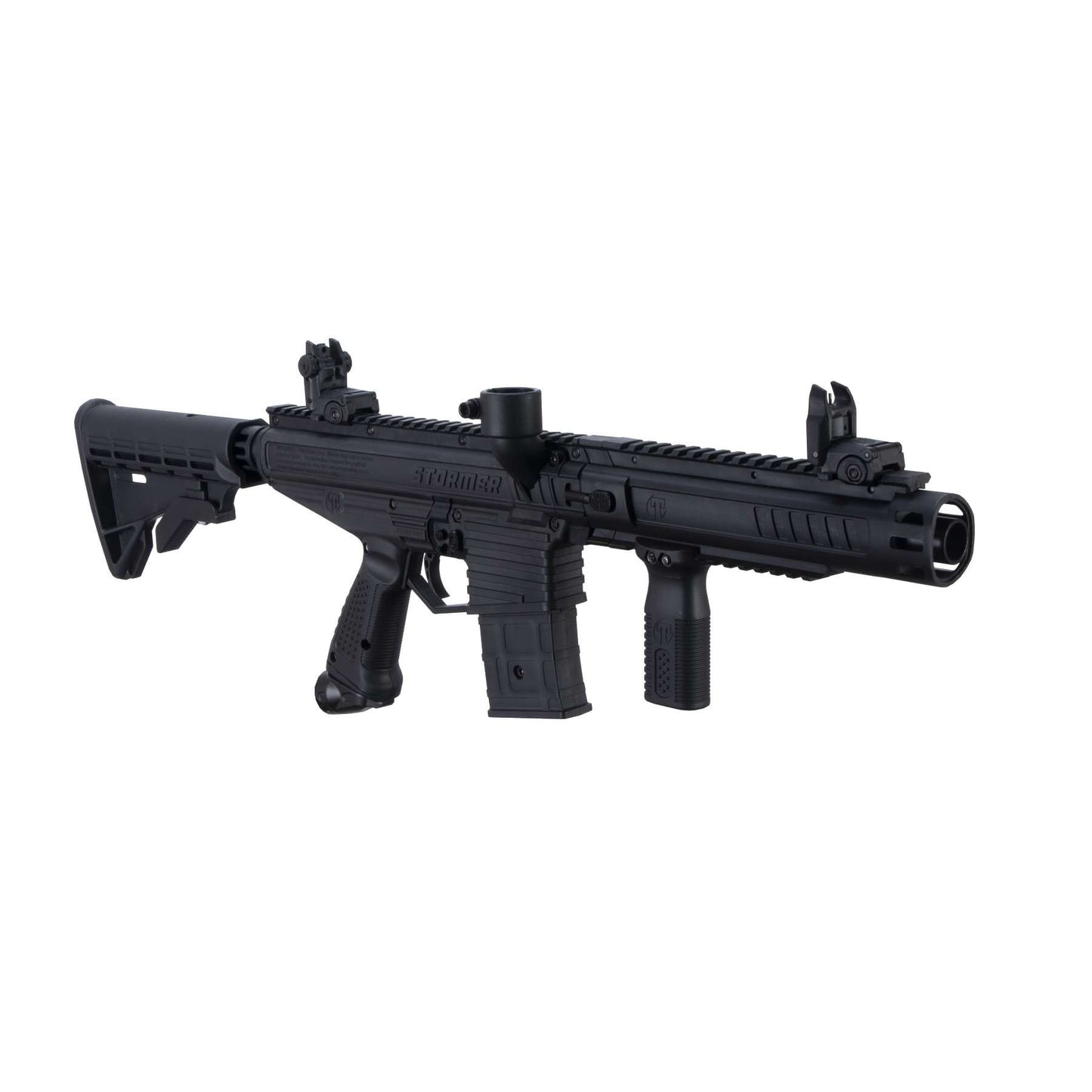 Tippmann Stormer Paintball Gun - Black (Elite)