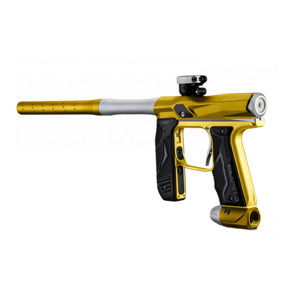 Empire Axe 2.0 Paintball Gun - Dust Gold / Dust Silver