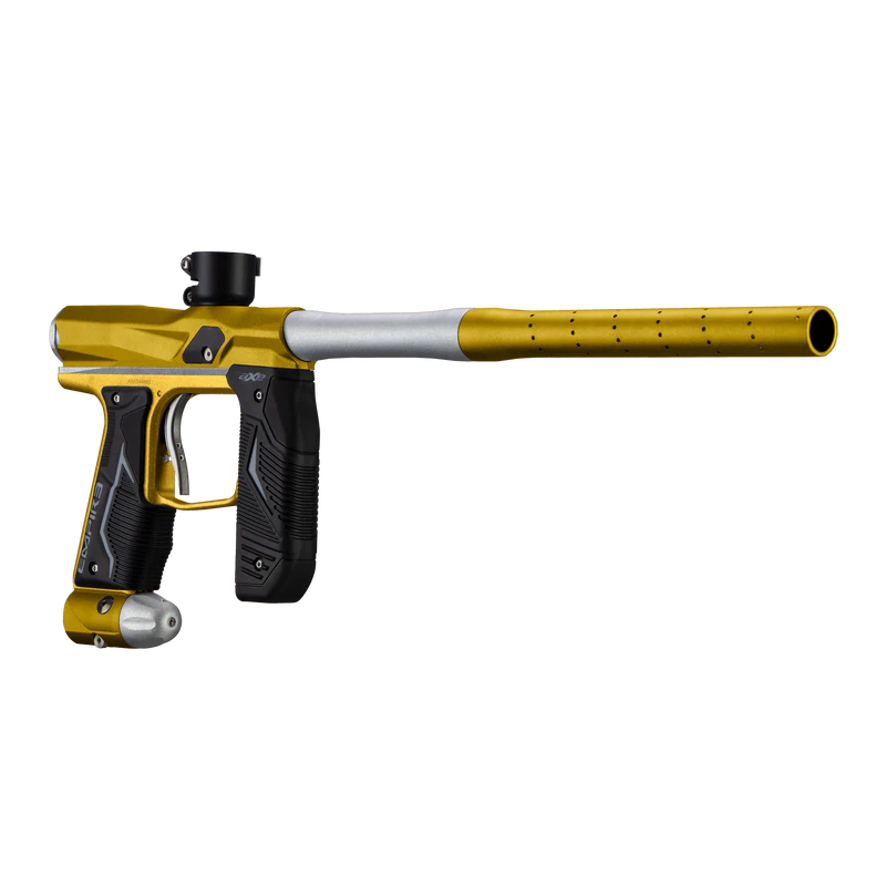 Empire Axe 2.0 Paintball Gun - Dust Gold / Dust Silver