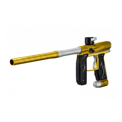 Empire Axe 2.0 Paintball Gun - Dust Gold / Dust Silver