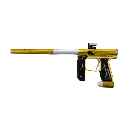 Empire Axe 2.0 Paintball Gun - Dust Gold / Dust Silver