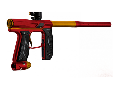 Empire Axe 2.0 Paintball Gun - Dust Red / Dust Orange