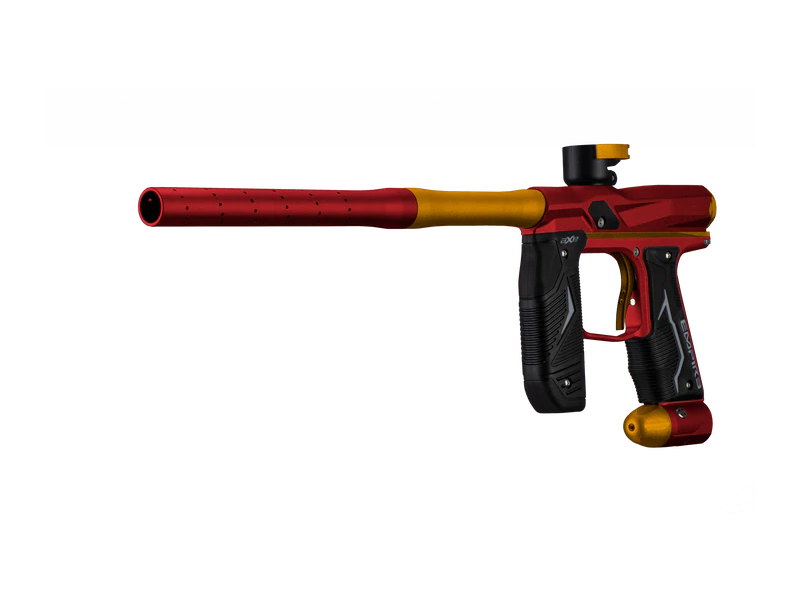 Empire Axe 2.0 Paintball Gun - Dust Red / Dust Orange