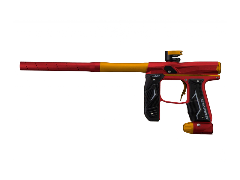 Empire Axe 2.0 Paintball Gun - Dust Red / Dust Orange