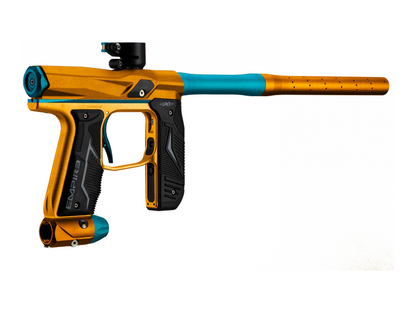 Empire Axe 2.0 Paintball Gun - Dust Orange / Dust Aqua