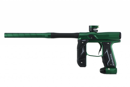 Empire Axe 2.0 Paintball Gun - Dust Green / Dust Black