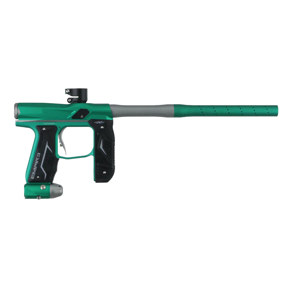 Empire Axe 2.0 Paintball Gun - Dust Mint / Dust Gray