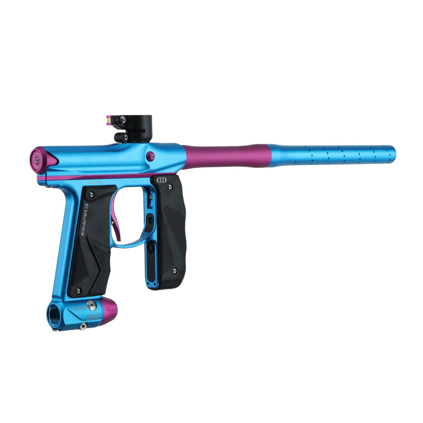 Empire Mini GS Paintball Gun - Dust Light Blue / Dust Pink