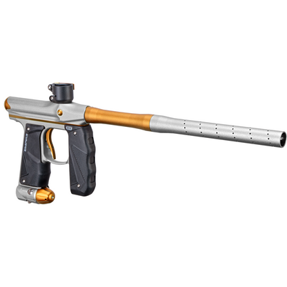 Empire Mini GS Paintball Gun - Dust Silver / Dust Gold