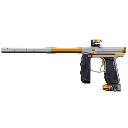 Empire Mini GS Paintball Gun - Dust Silver / Dust Gold