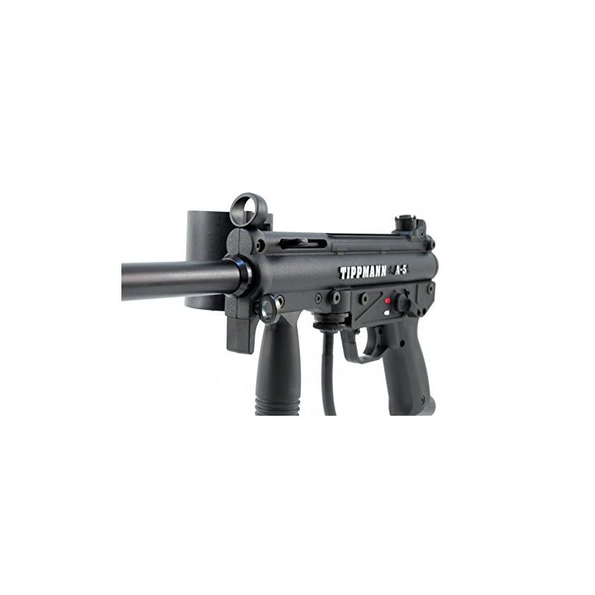 Tippmann A5 Paintball Gun - Black (Basic)