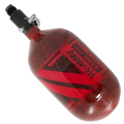 HK Army Aerolite Air Tank (68ci/ 4500) - Red