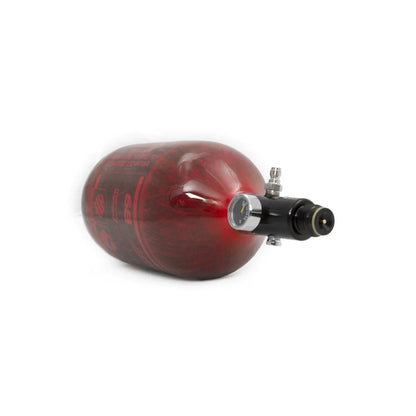 HK Army Aerolite Air Tank (68ci/ 4500) - Red