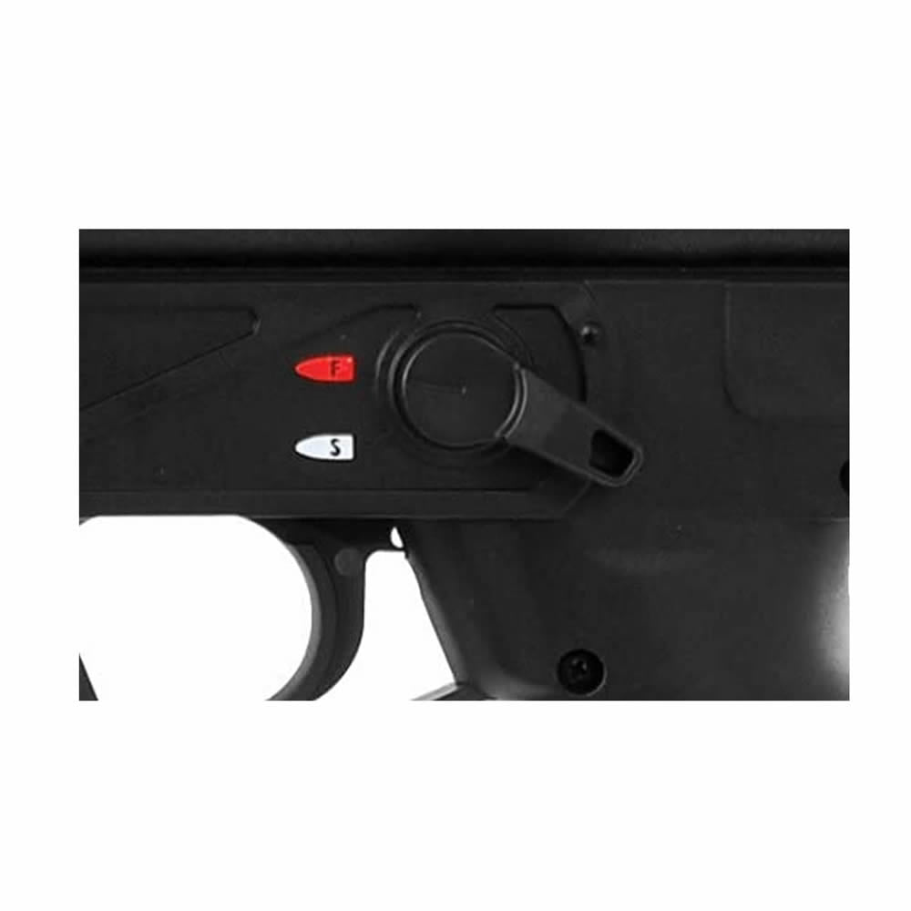 Tippmann A5 Paintball Gun - Black RT (Response Trigger)