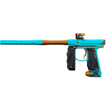 Empire Mini GS Paintball Gun - Dust Aqua / Dust Orange