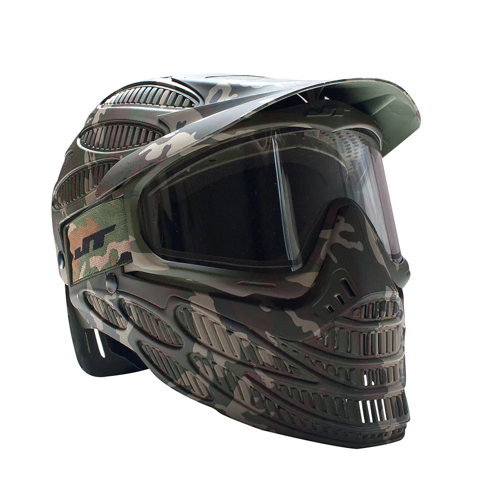 JT Flex 8 Goggle (Full Cover) - Camo